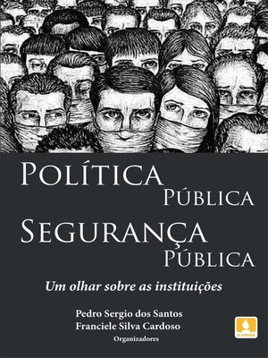 cover image of POLÍTICA PÚBLICA SEGURANÇA PÚBLICA